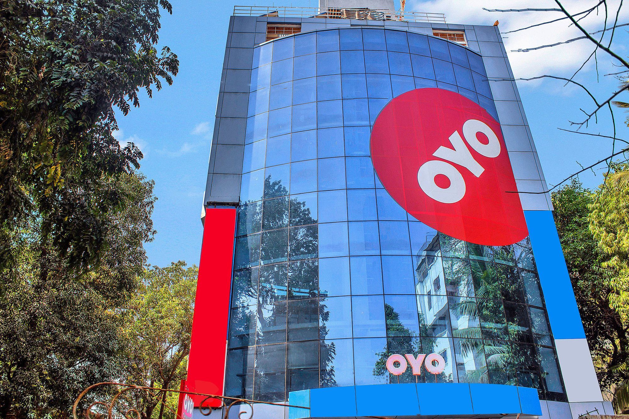 Oyo 11089 Hotel Deccan 8 Pune Exterior foto